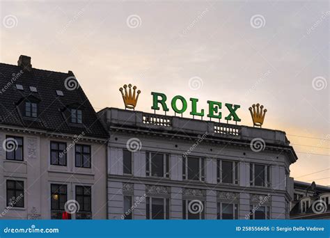 rolex copenhagen.